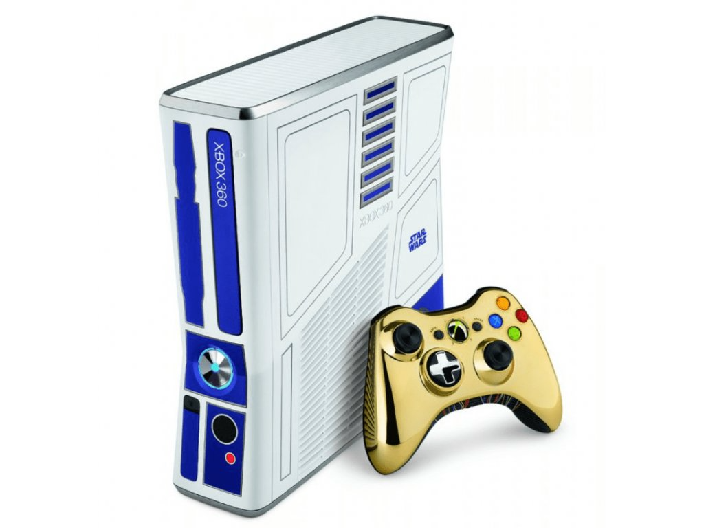 Xbox 360 Star Wars Edition