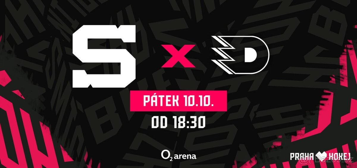 Hokej DNES: Sparta - Dynamo Pardubice SLEVA