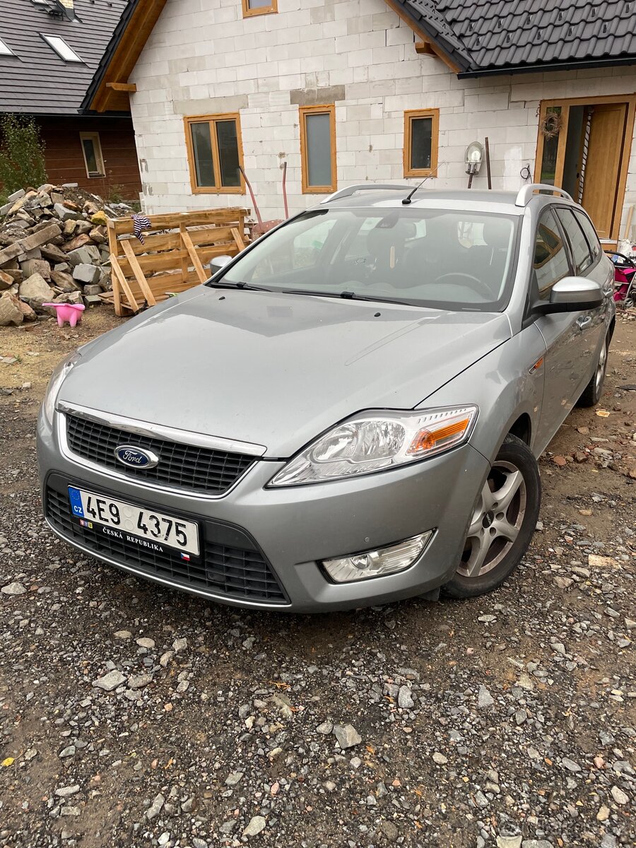 Ford Mondeo mk4