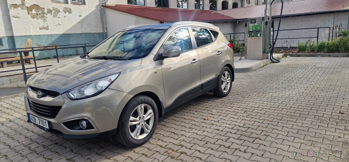 Hyundai ix35 2.0 crdi 135.kw