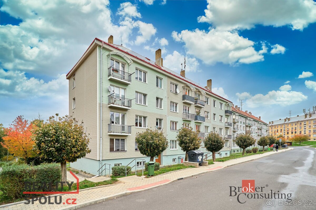 Prodej, byty/2+1, 48 m2, 35755 Bukovany, Sokolov [ID 77418]