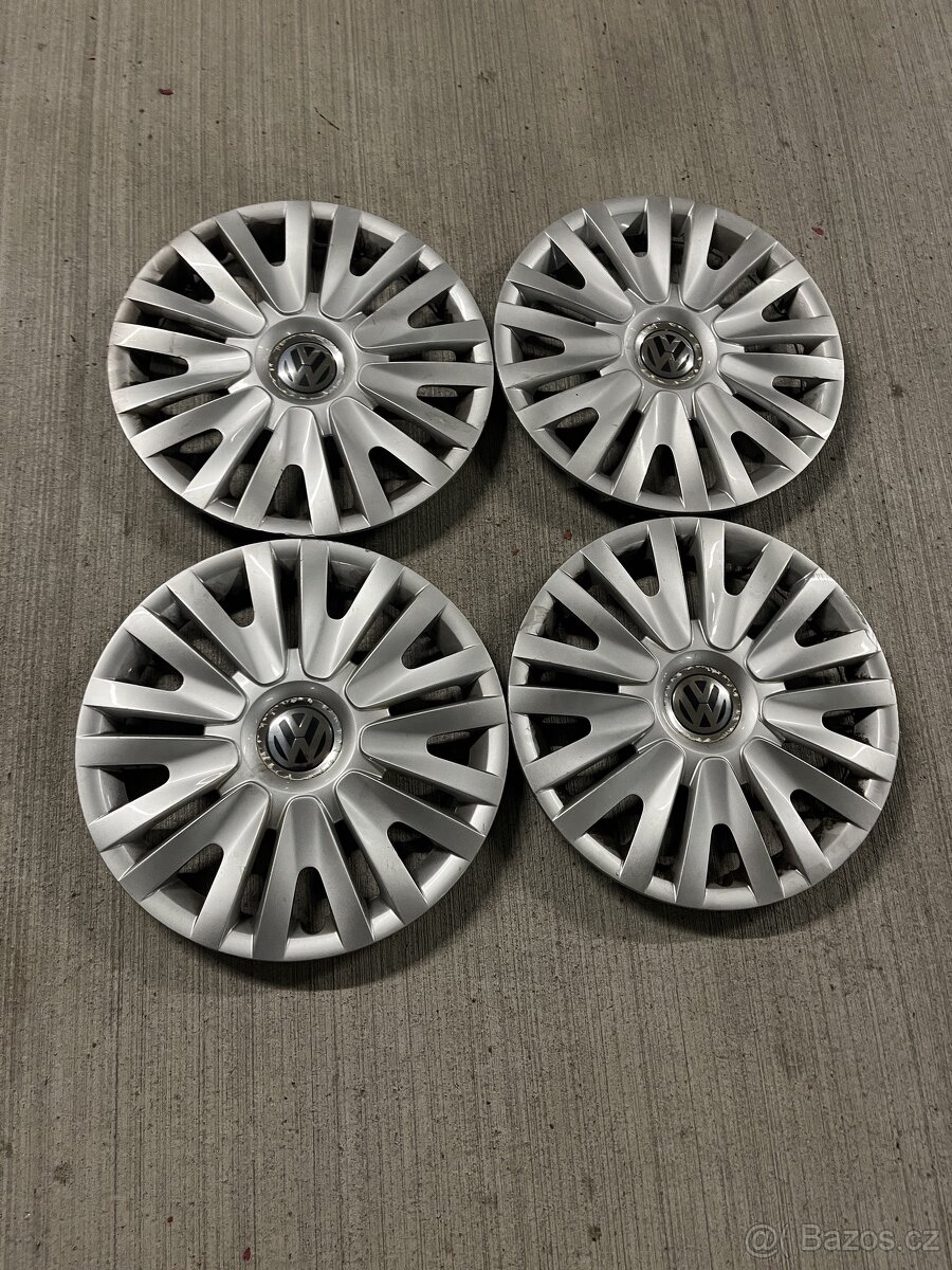 Kryty kol Volkswagen 15”