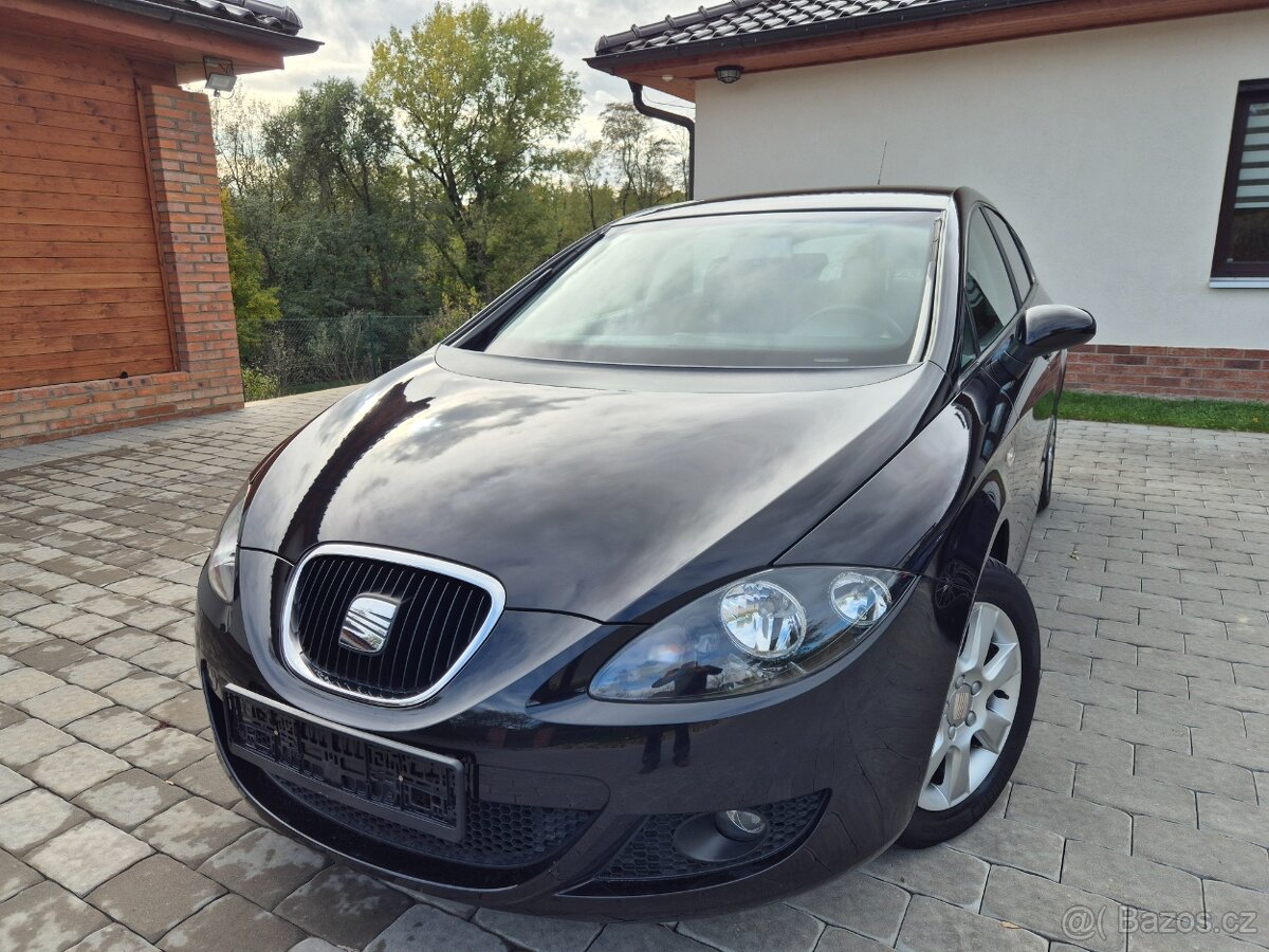 Seat Leon 1.9Tdi 77kw-BXE-Style-137tis Km