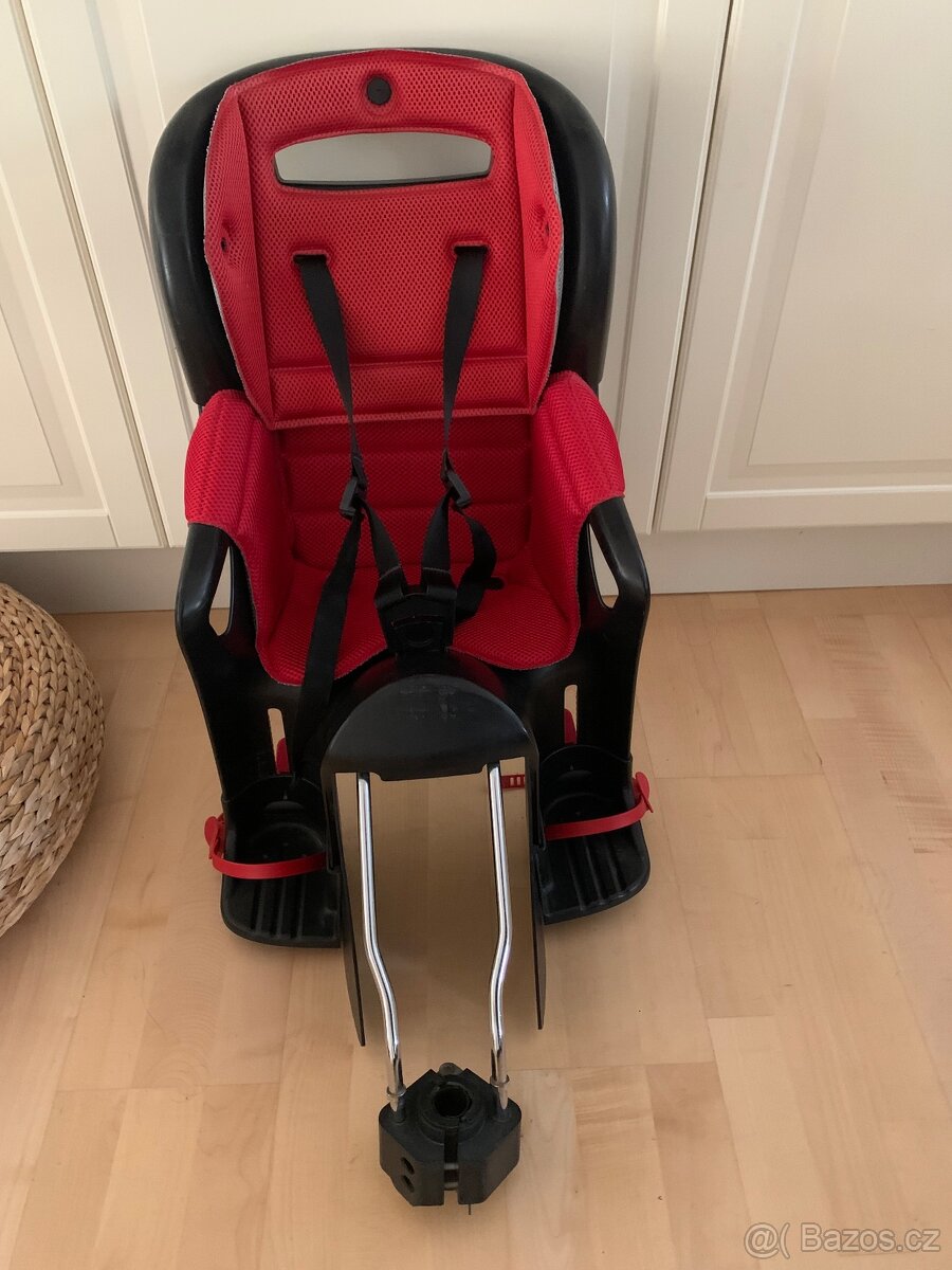 Cyklosedačka Britax Romer Jockey Comfort (polohovací)