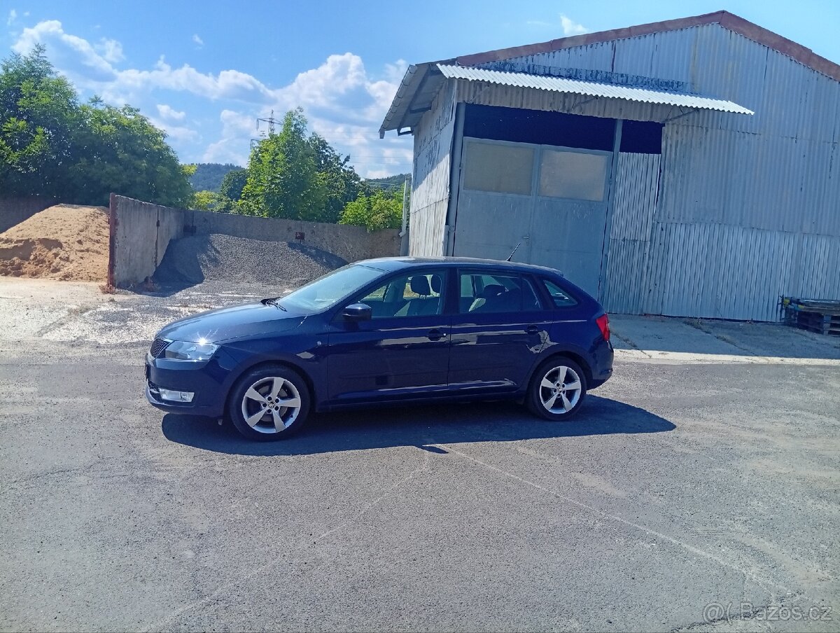 Prodám Škoda Rapid