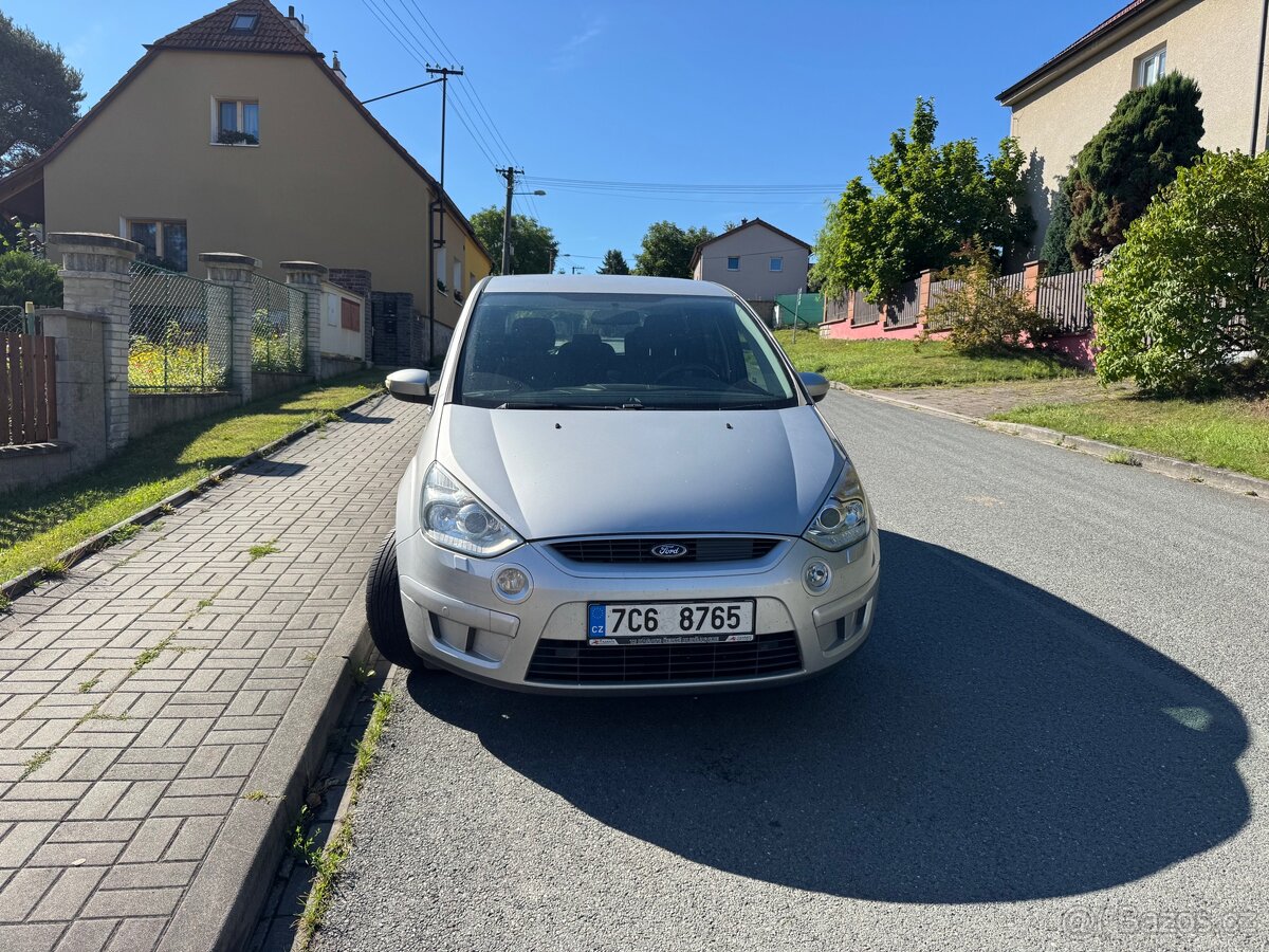 Ford S-Max, 2.0 tdci, 103kW