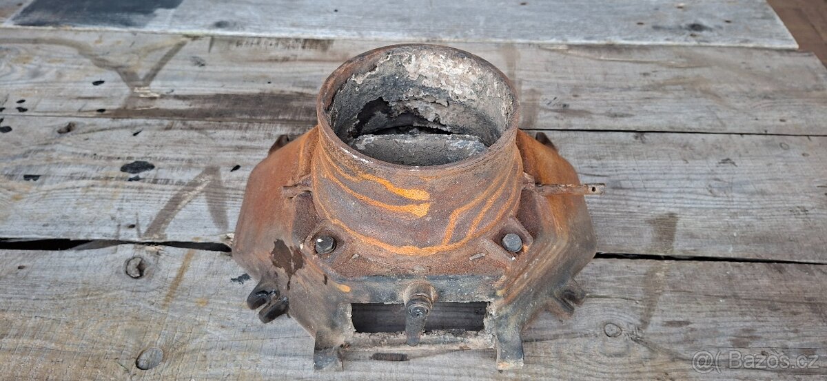 VIADRUS HERCULES U26 (U26 5 ND) - díly