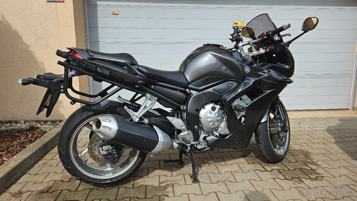 Yamaha FZ1 Fazer GT