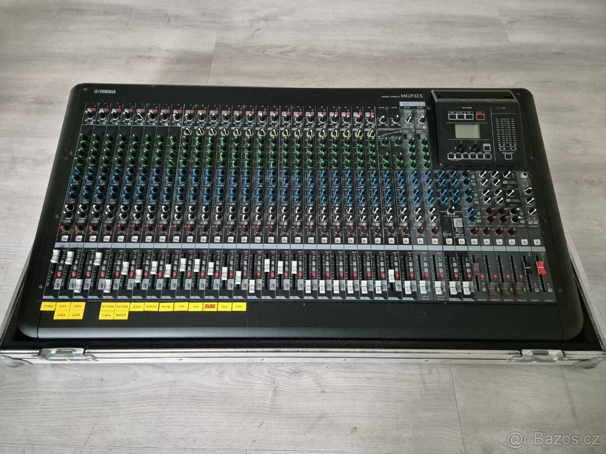 mixpult Yamaha MGP32X