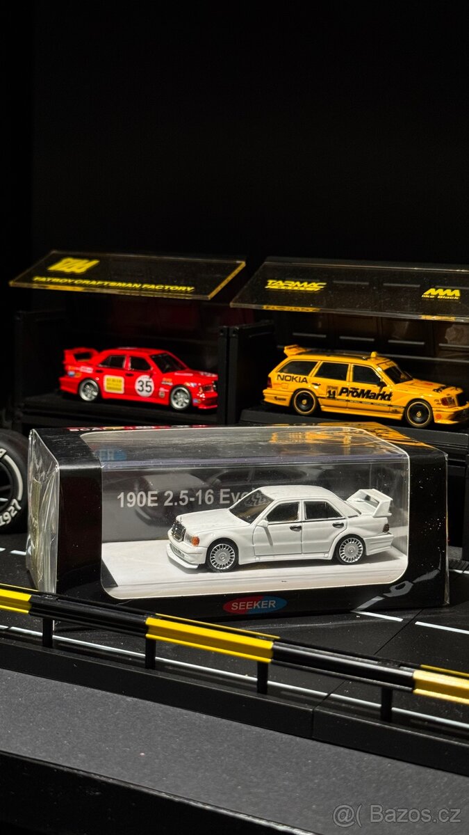 Mercedes Bens 190 Evolution 2 Evo Seeker 190e