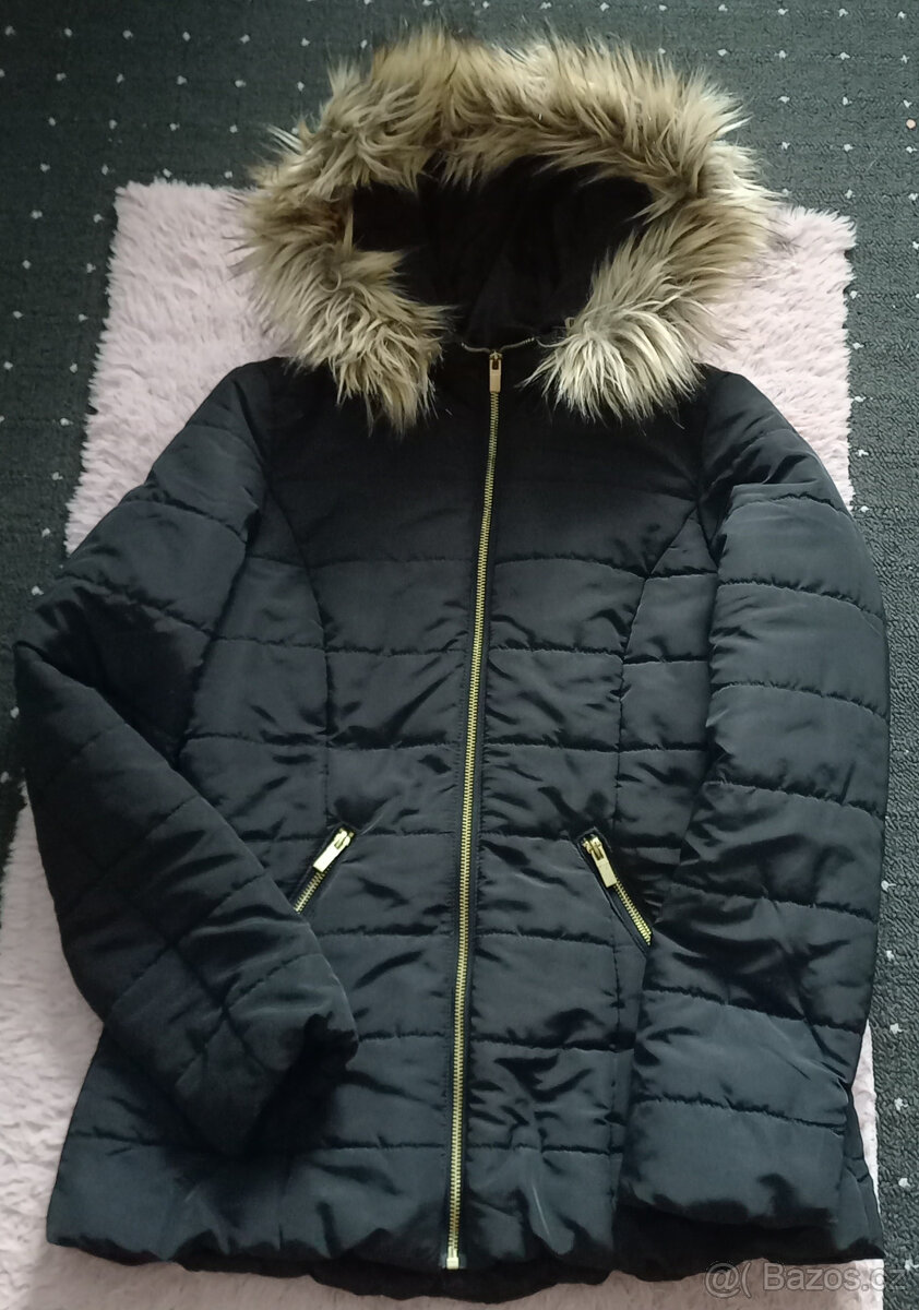 Zimní bunda HM vel.38