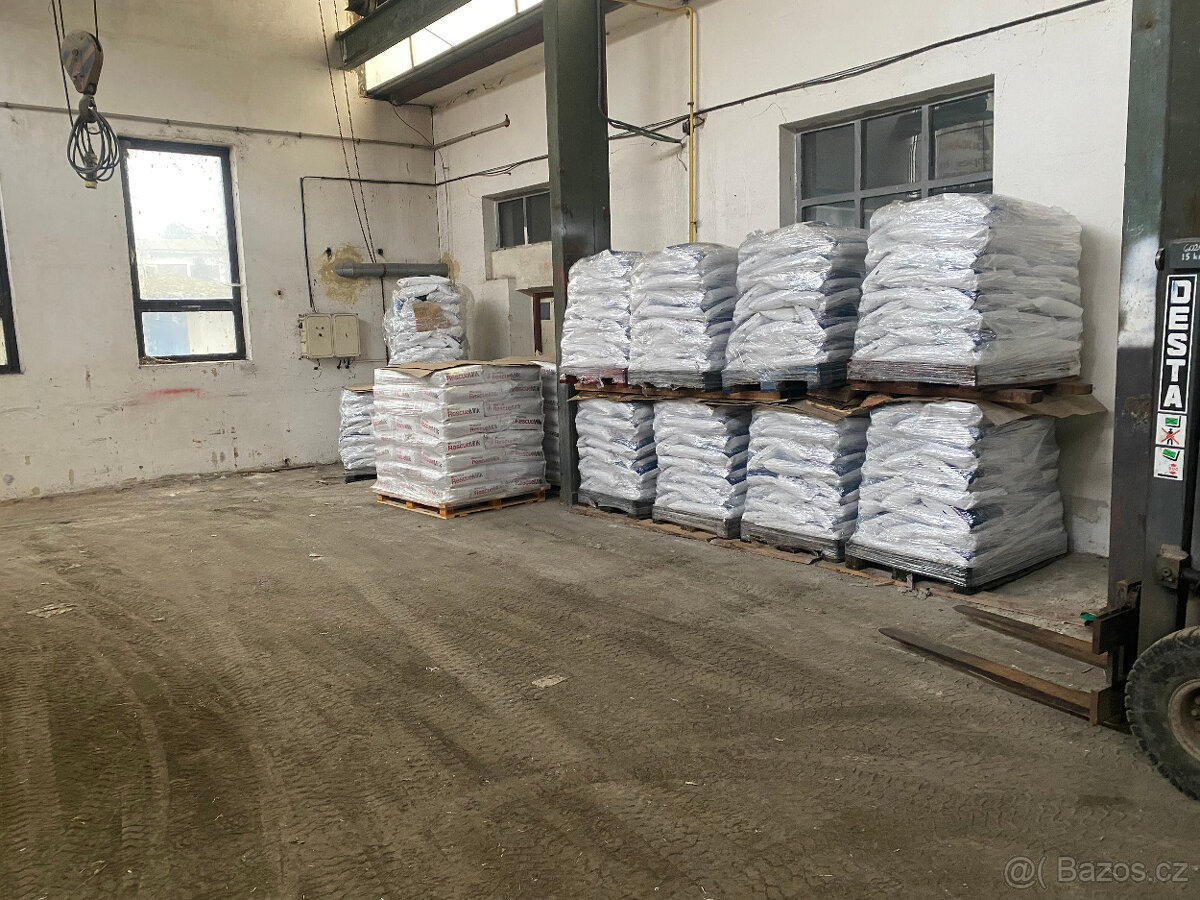 PRONAJMU ČÁST SKLADU