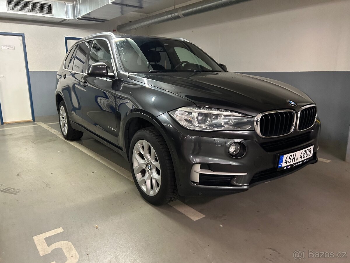 Zimní sada kol BMW X5 X6