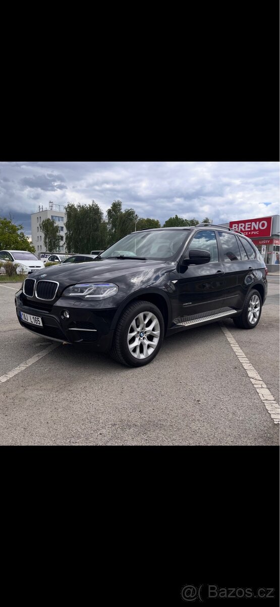 Bmw X5 E70 r.2011