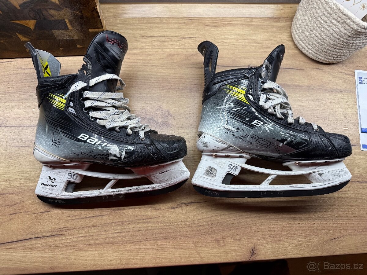 Bauer Vapor Hyperlite 2 vel.9 fit1