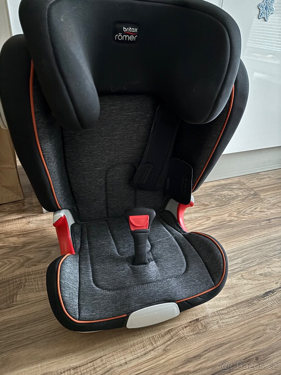Autosedačka Britax 15-36kg s isofixem