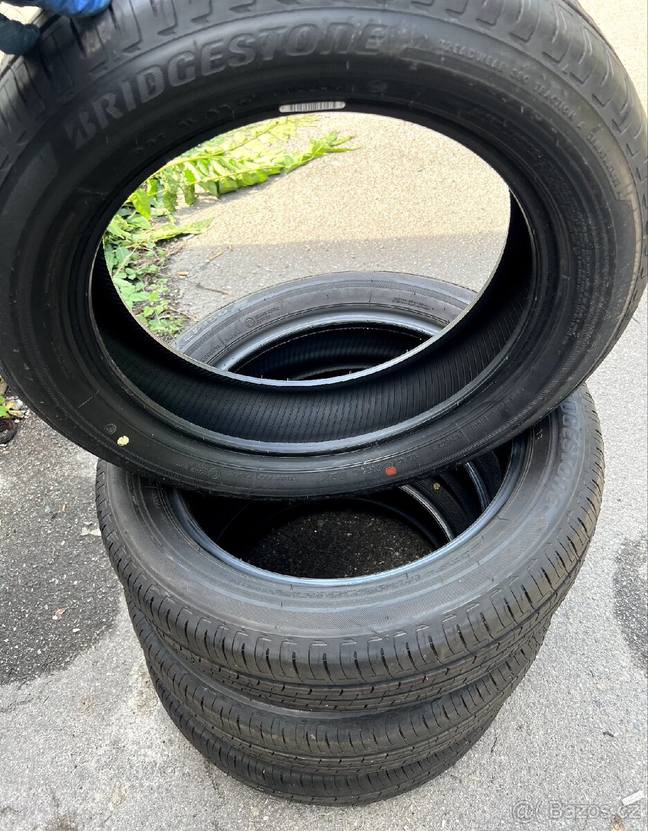 Letni nove pneu Bridgestone 175/60 R16 dot 24