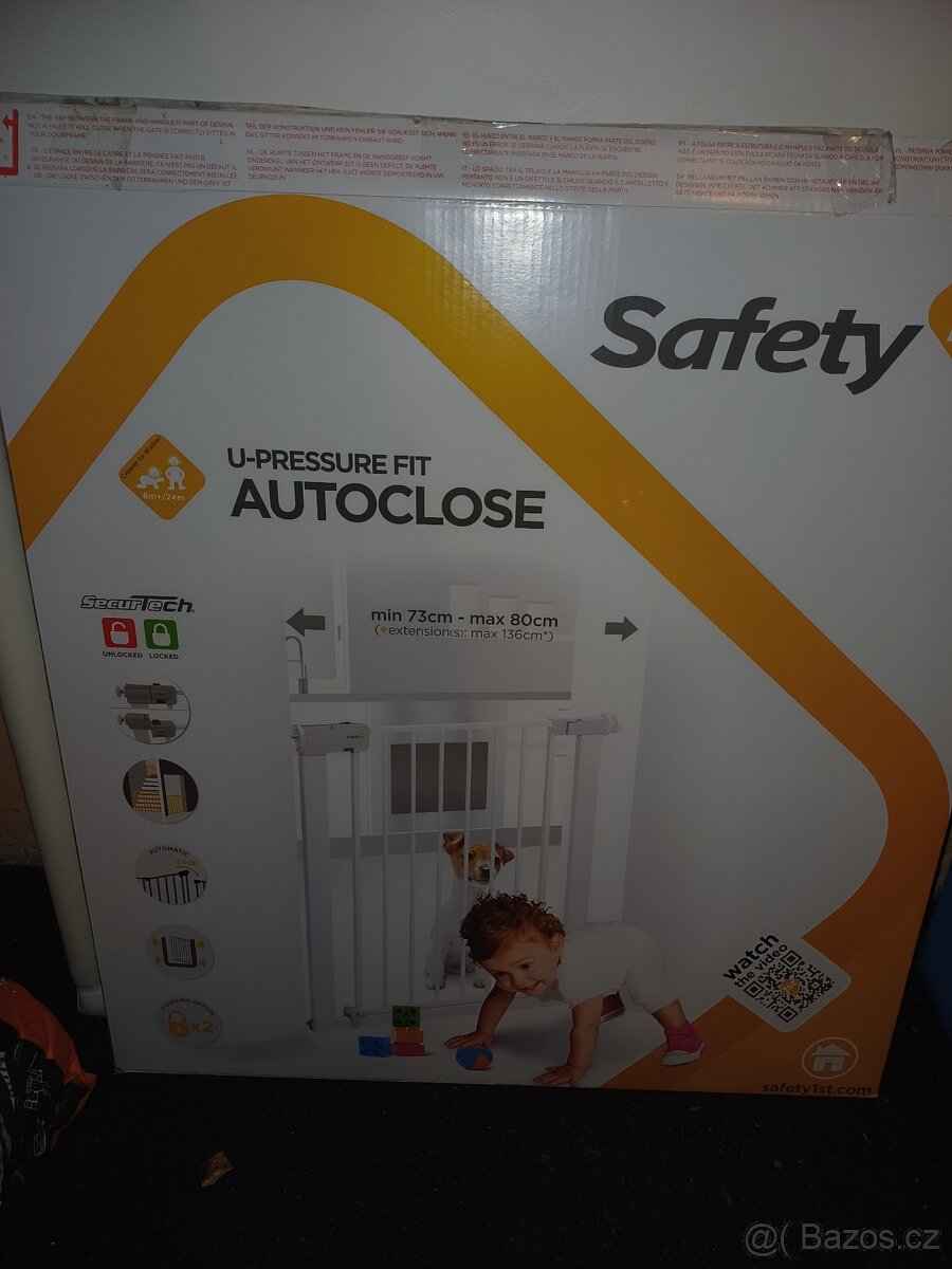 Zabrana na schodiste