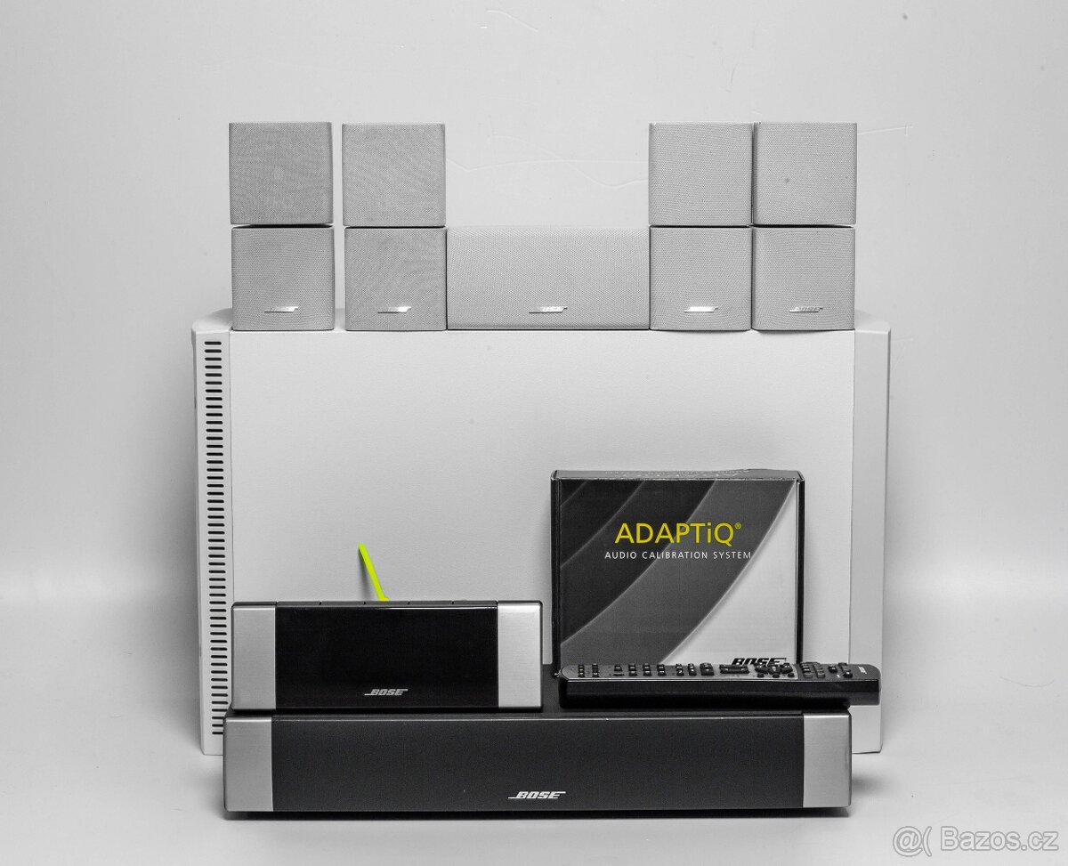 Bose LIFESTYLE V20 --posta zdarma--