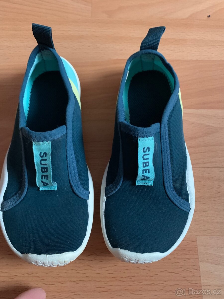 Dětské boty do vody vel. 30