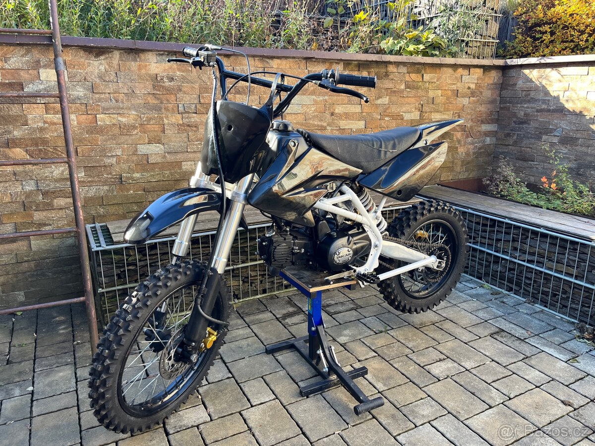 Pitbike 125 Slovensko