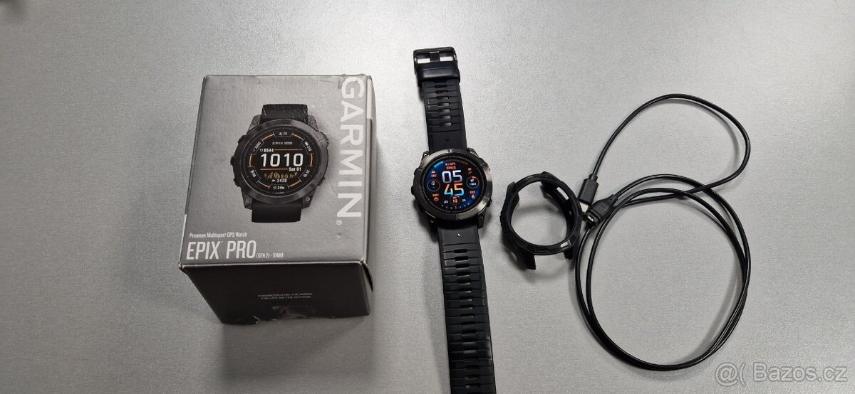 Garmin Epix pro Gen2 51mm