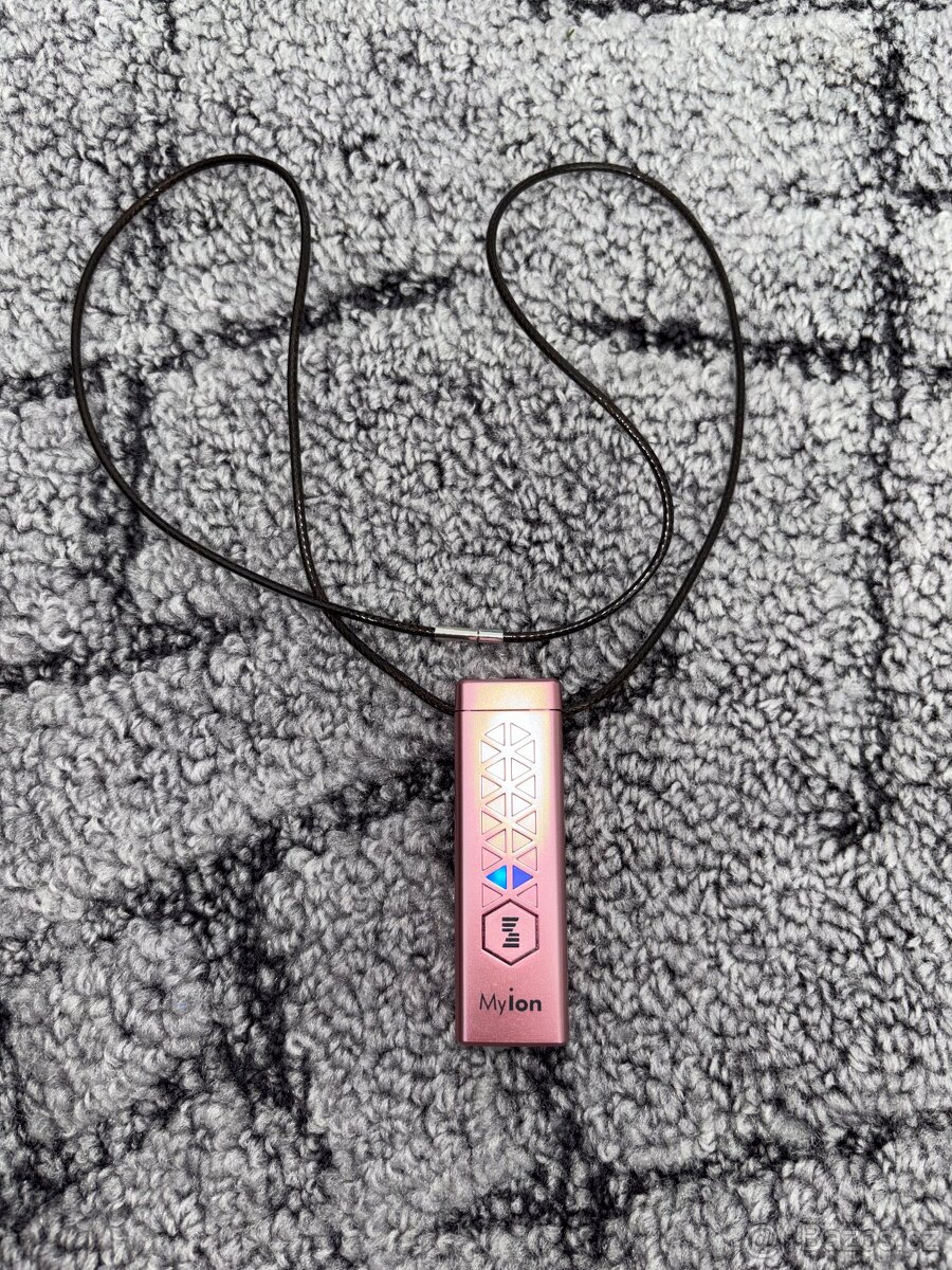 Zepter Myion - ionizátor, čistička vzduchu