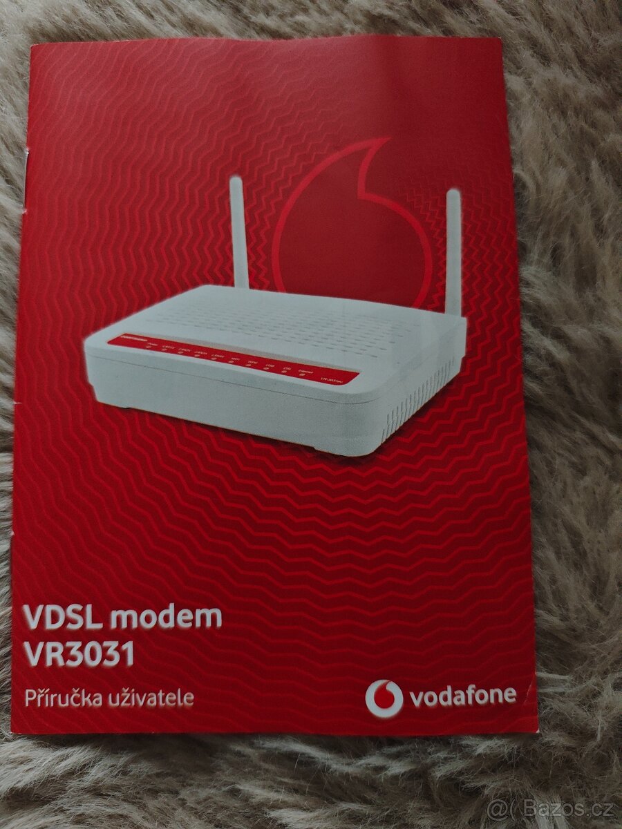 Modem VDSL Comtrend VR-3031eu