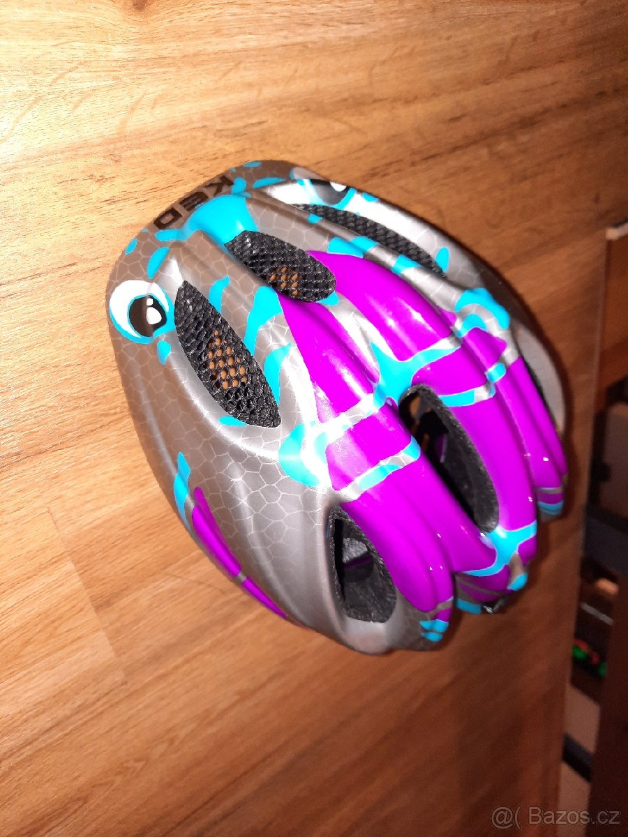 DĚTSKÁ PŘILBA KED