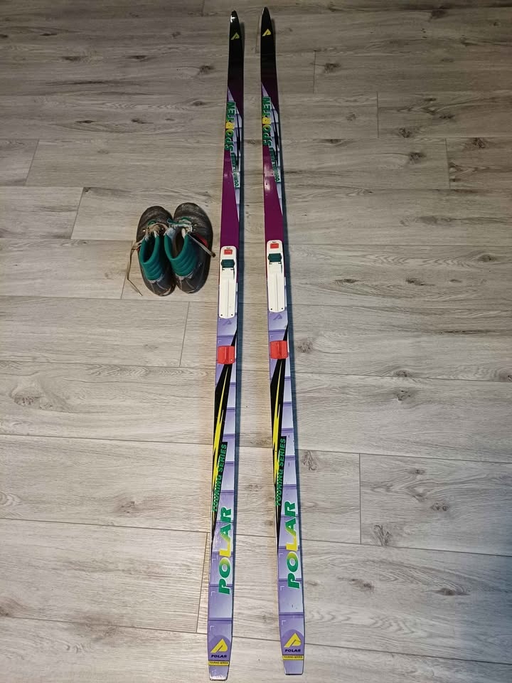 Běžky Sporten a starší boty vel 39