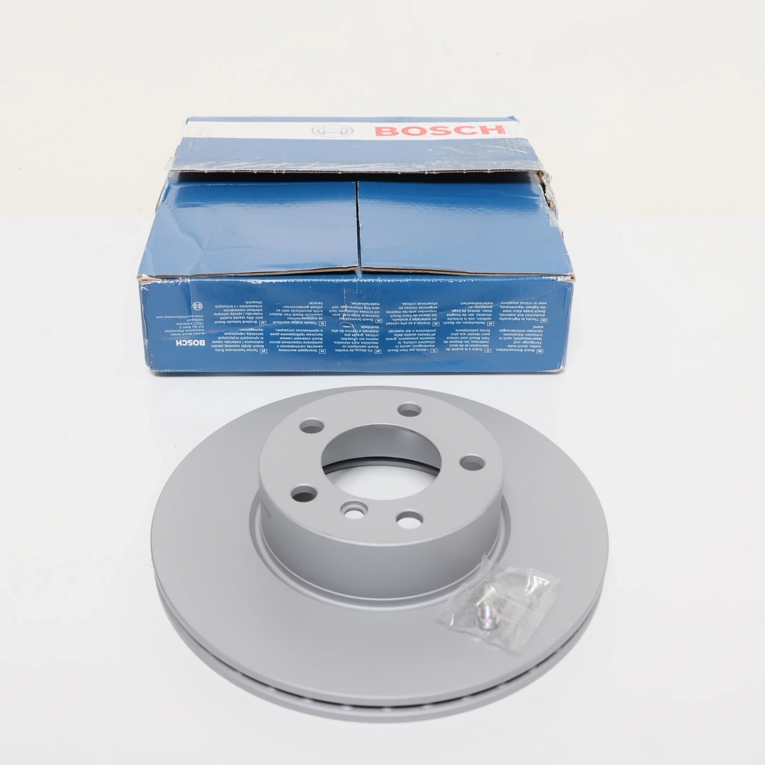 Nové přední brzdové kotouče BOSCH BD1248 BMW 3 ,4 X1 E91 ATD