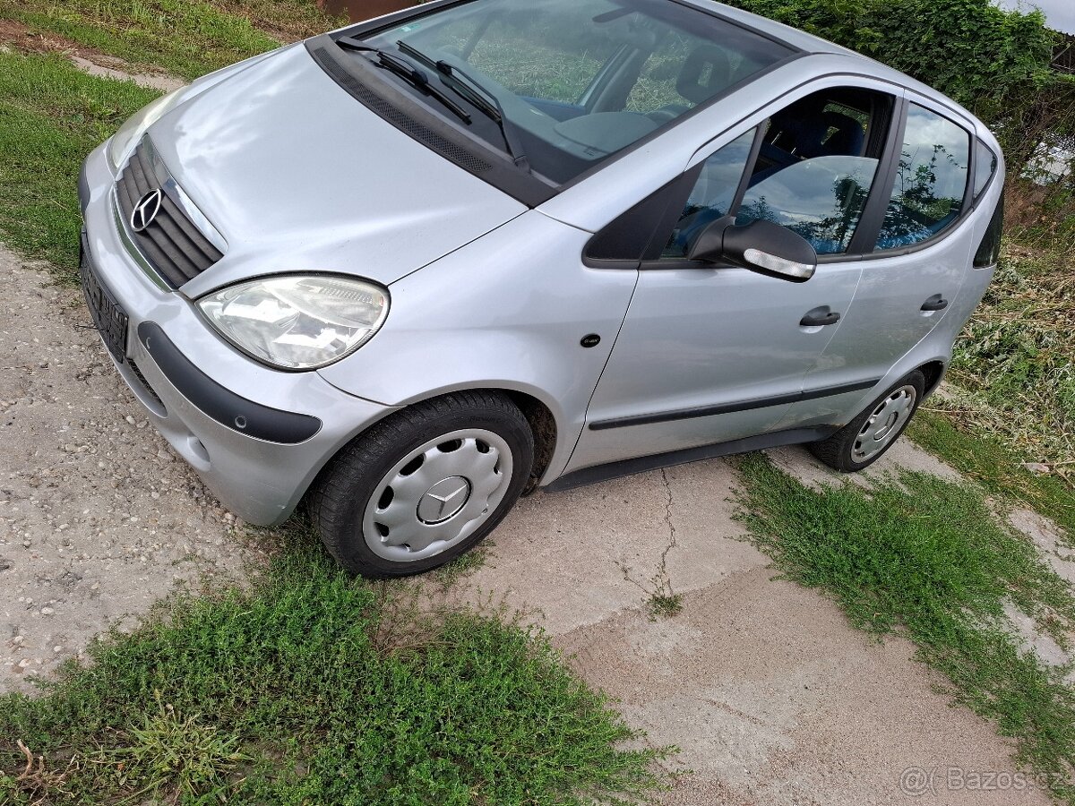 Mercedes A 170 CDI 1.7 Diesel Automat, Klima Model 2004