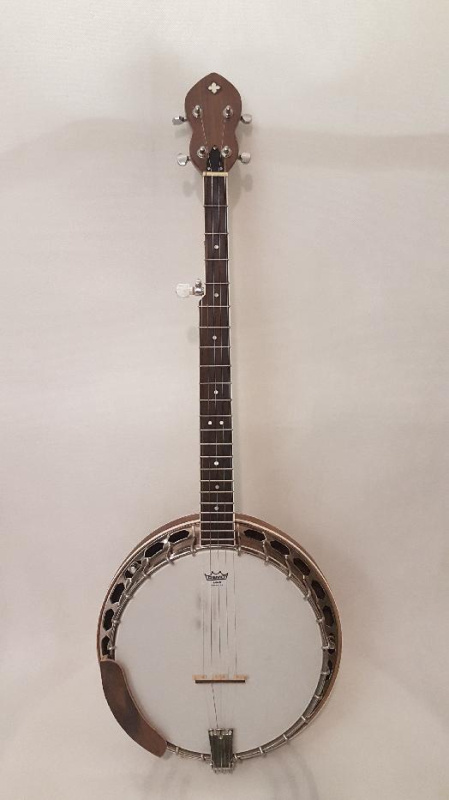 Pětistrunné banjo Klika