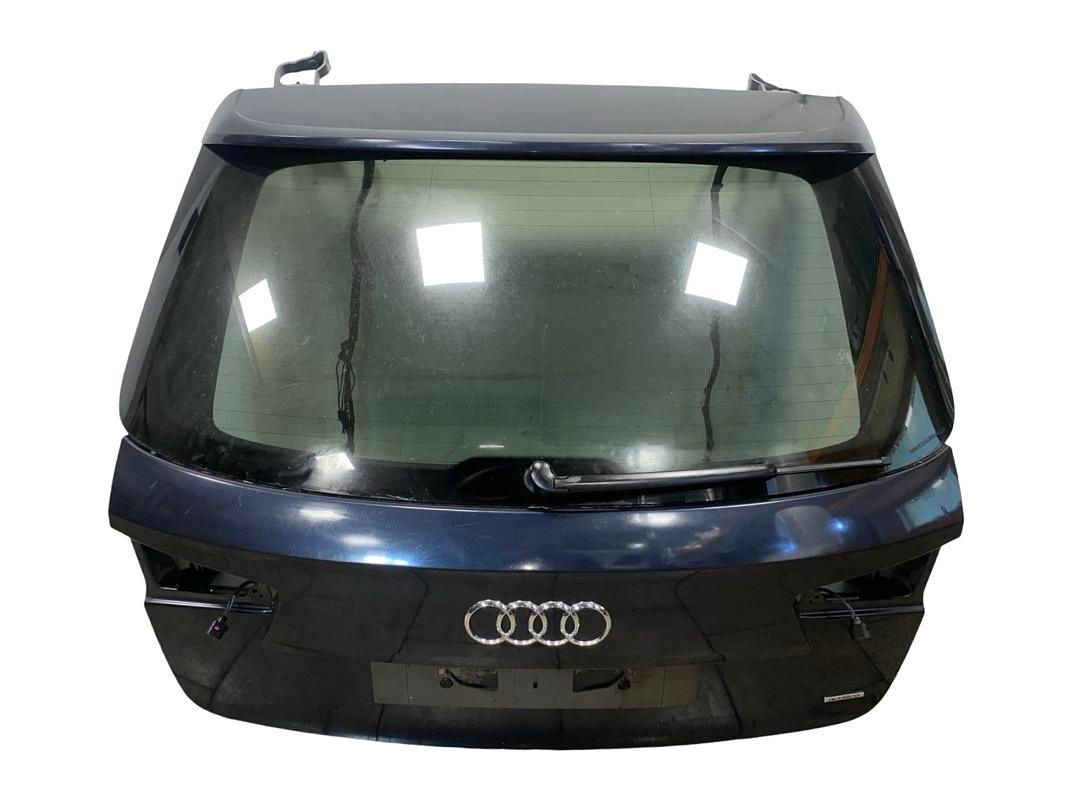 Páté dveře tmavě modrá LX5R Audi A6 C7 4G avant r.v. 2014