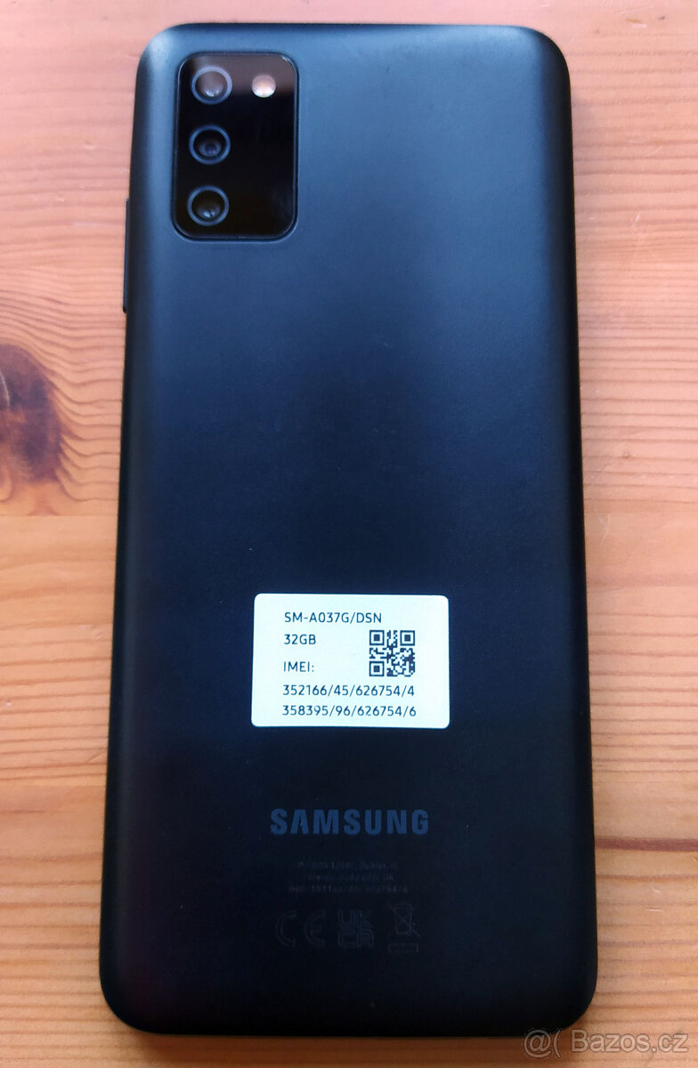 Plně funkční Samsung SM-A037G/DSN 3/32 GB