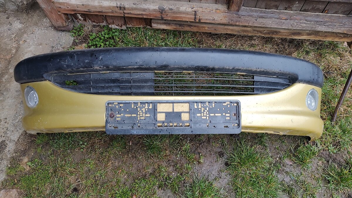 Paugeot 206 SW - náhradní díly