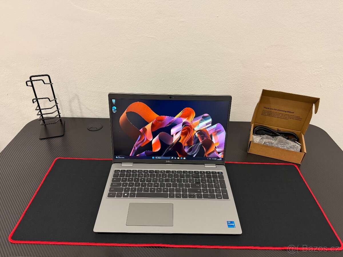 Dell Latitude 5530 - záruka / Core i5-1235U / 32GB DDR4