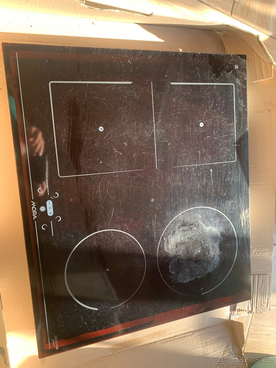 Indukční deska Mora sivk6c1tl