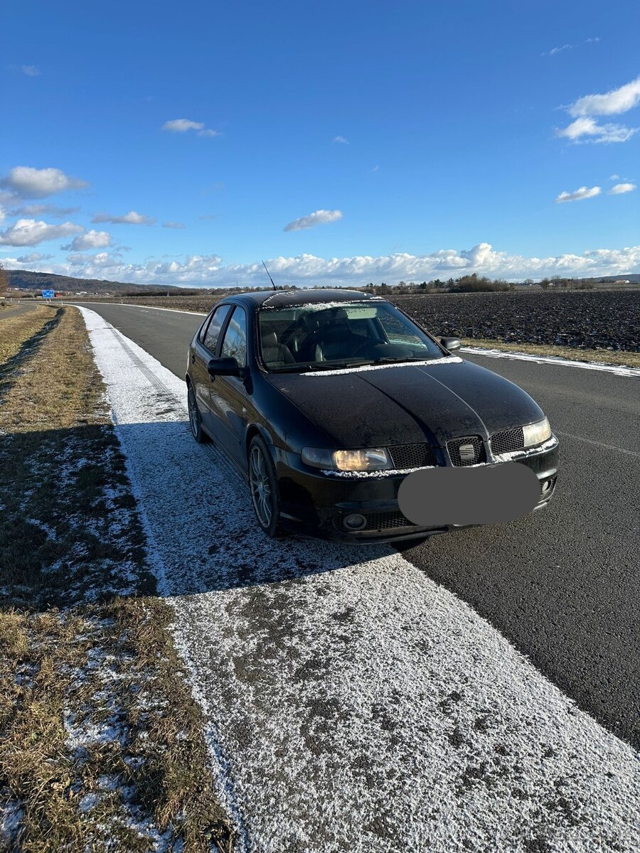 Seat Leon 1.9tdi 4x4