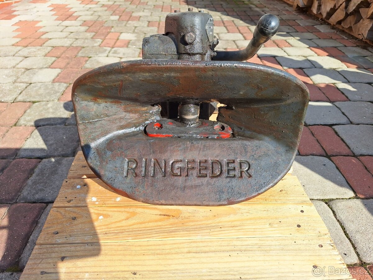 Automatický závěs RINGFEDER 8x