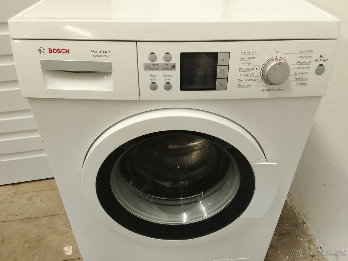 Pračka Bosch Avantixx 7