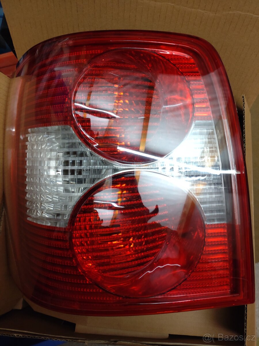 Zadní levé světlo VW Passat