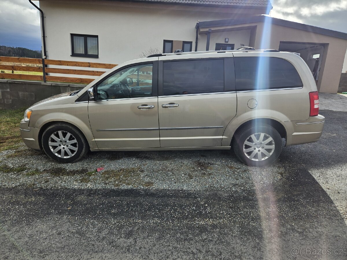 Chrysler Grand Voyager