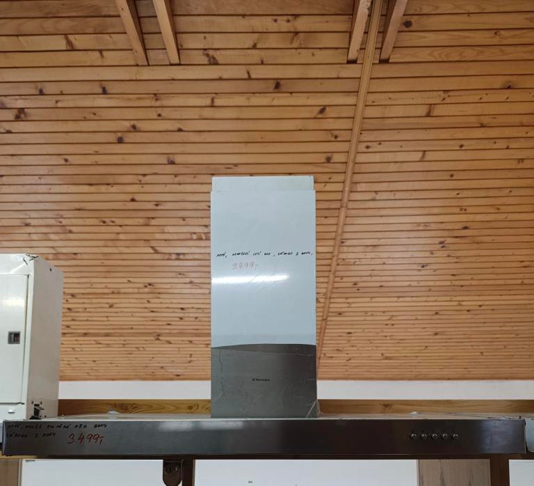 Odsavač par Electrolux EFC 9421X