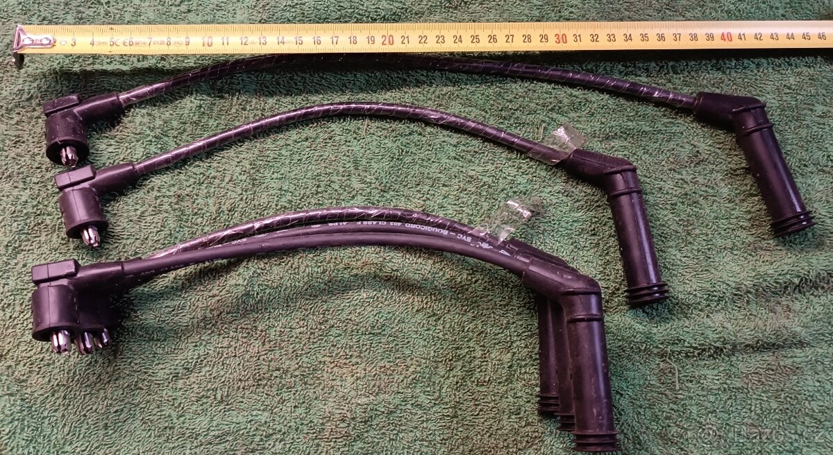 Kabely na svíčky Hyundai