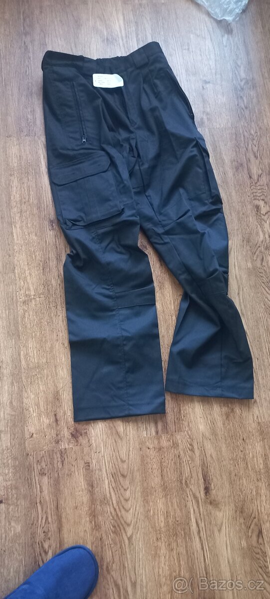 Taktické kalhoty- kapsáče