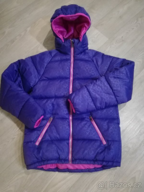 Zimní bunda