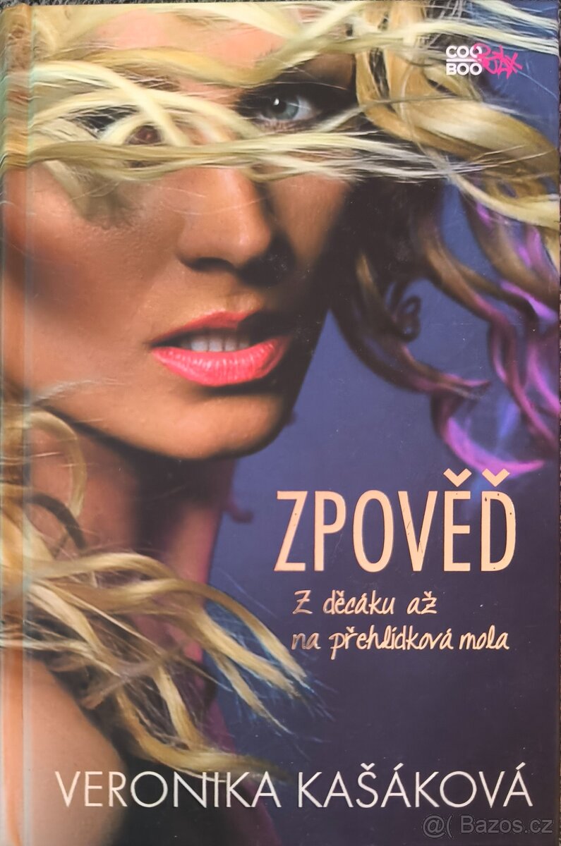 Zpověď Veronika Kašáková