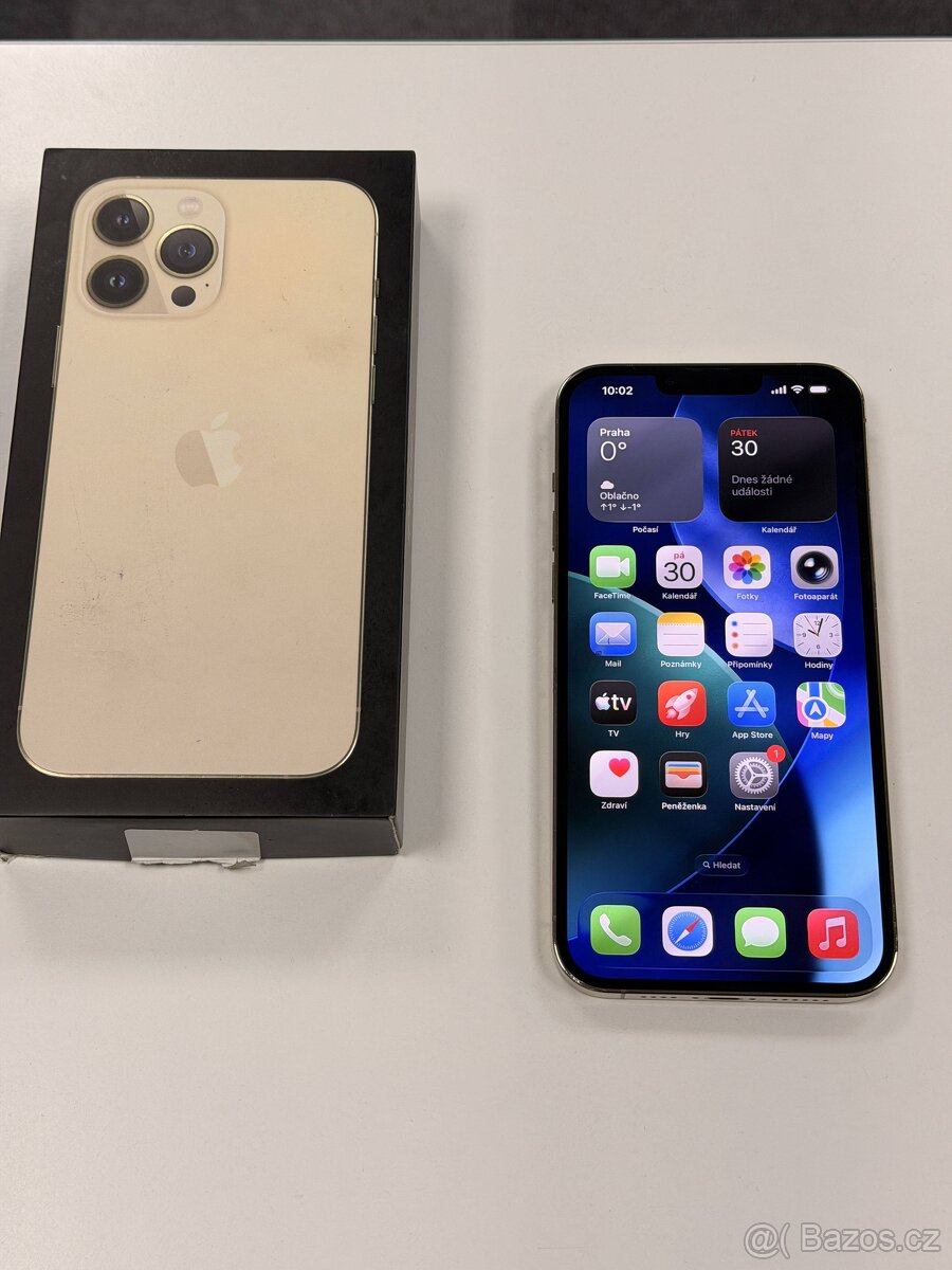 iPhone 13 PRO MAX 128GB ✅ 100% BATERIE