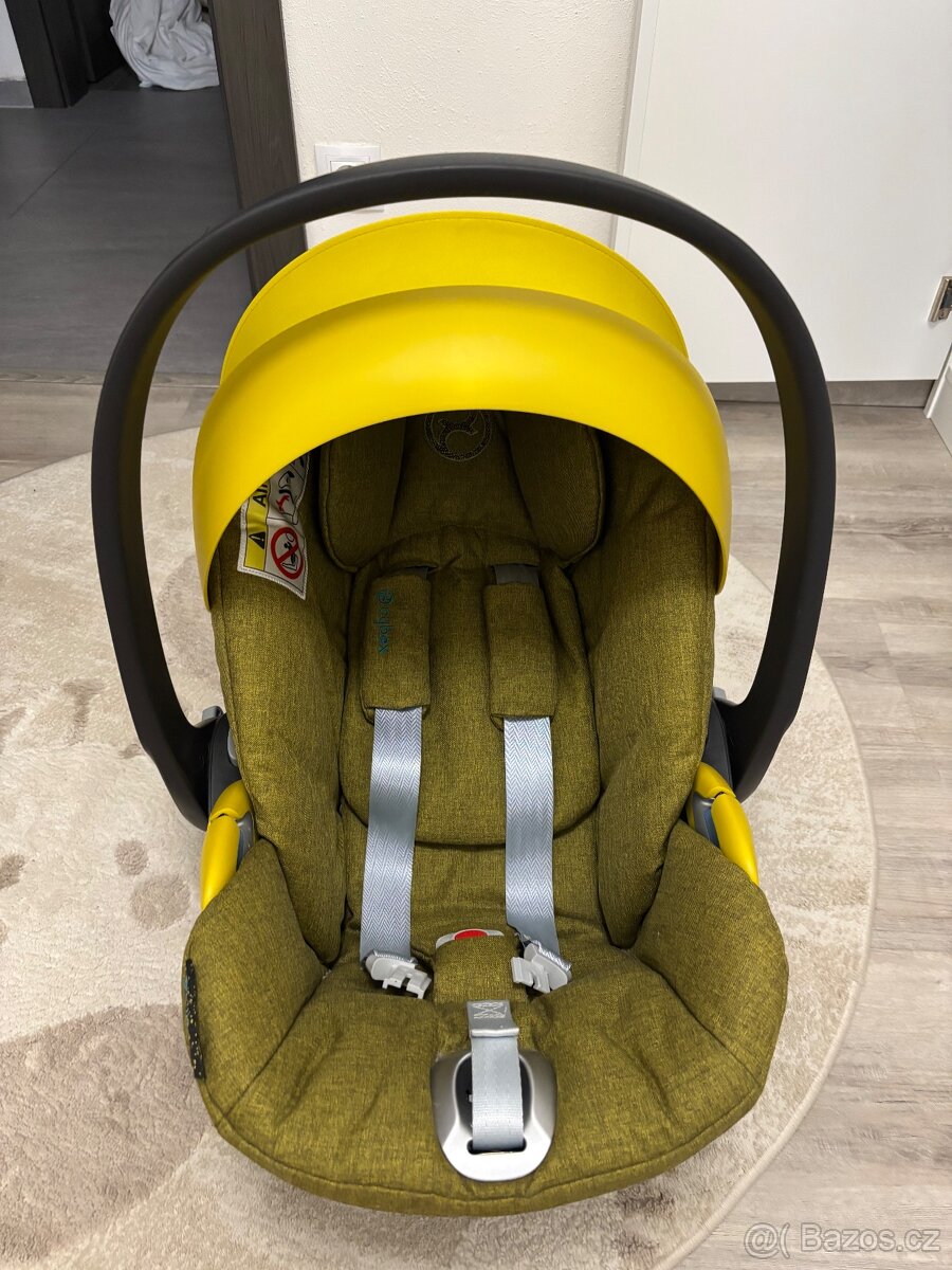 Autosedačka vajíčko Cybex
